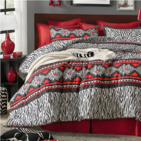 Felicie Quilt 2 Piece Set Twin (Option: Style1)