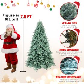 PE, PVC Christmas Tree, Christmas Decorations (Option: Half of 15ft)