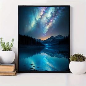 5DDIY Diamond Painting Set  Full Diamond Round Water Diamond Art (Option: Code122)