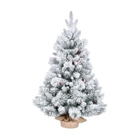 Desktop Christmas Tree, Christmas Decorations (Option: 3ft)